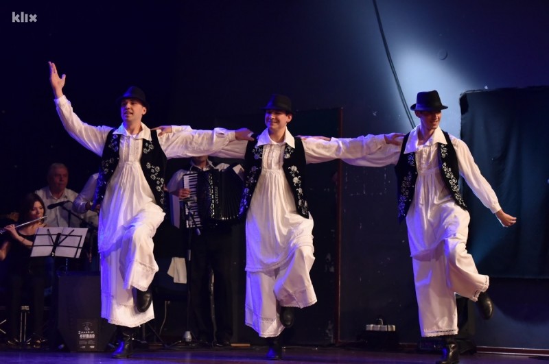 CAA Baščaršija held the annual concert along with friends from Novi Sad